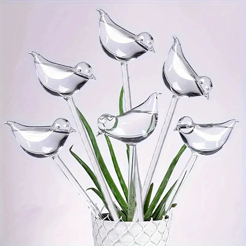 Automatic Plant Waterer - كرات سقي ذاتية على شكل طائر