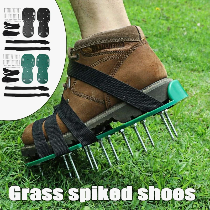 Gardening Tools Revit - زوج واحد من أحذية تنفيخ العشب