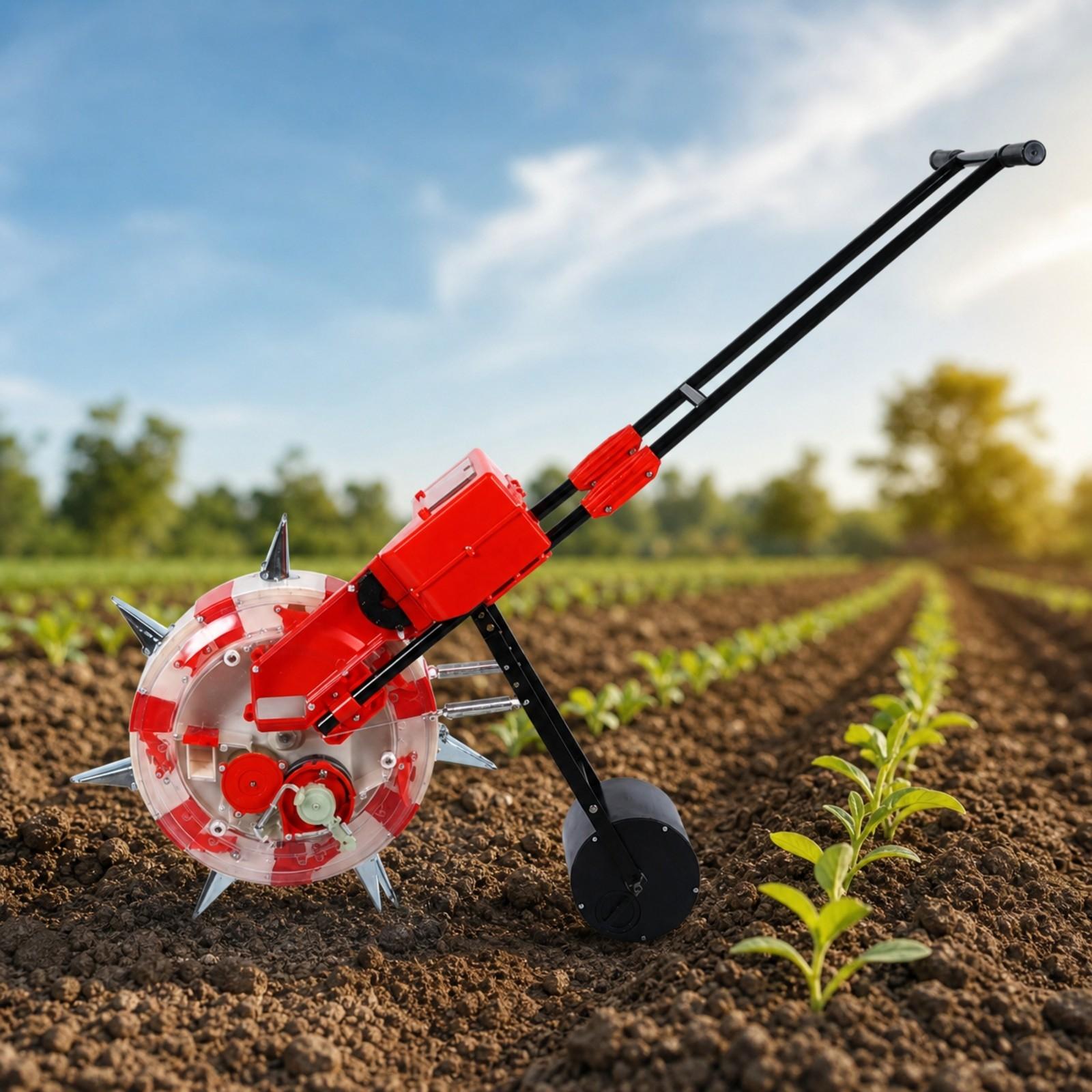 Gardening Tools Vegetables - أداة زراعة البذور اليدوية للحدائق والذرة