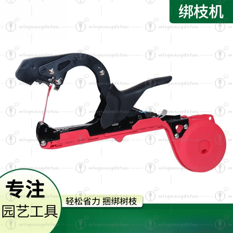 آلة ربط النباتات المحمولة الجد - مراجعة Gardening Tools Essential وسعره