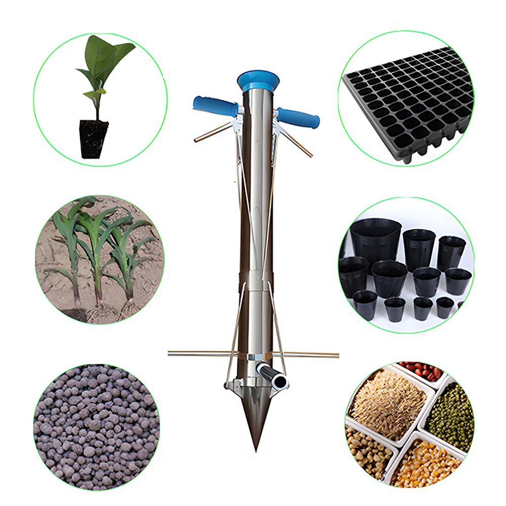 جديد زراعة مزرعة الشتلات أدوات - مراجعة Gardening Tools Vegetables وسعره