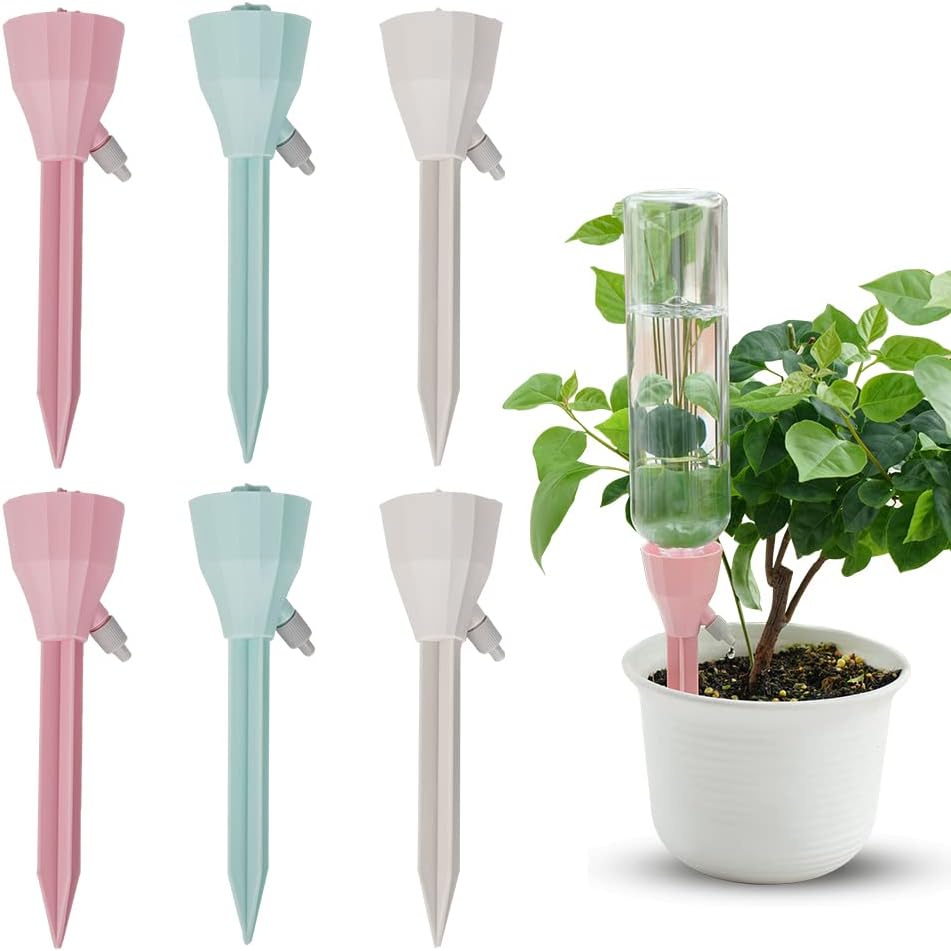 نظام الري بالتنقيط الأوتوماتيك - مراجعة Automatic Plant Waterer وسعره