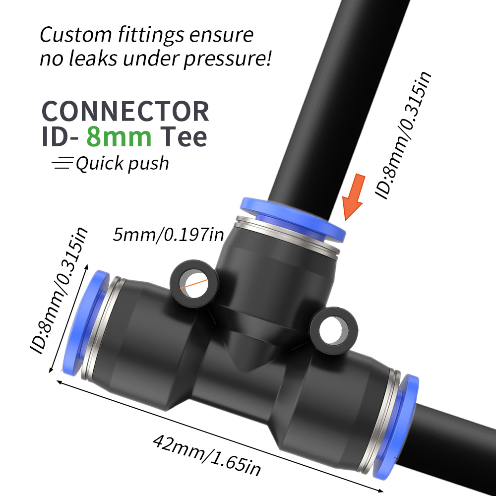 طقم رشاش بخرطوم PE 5/8 مم، مضخ - مراجعة Automatic Plant Waterer وسعره