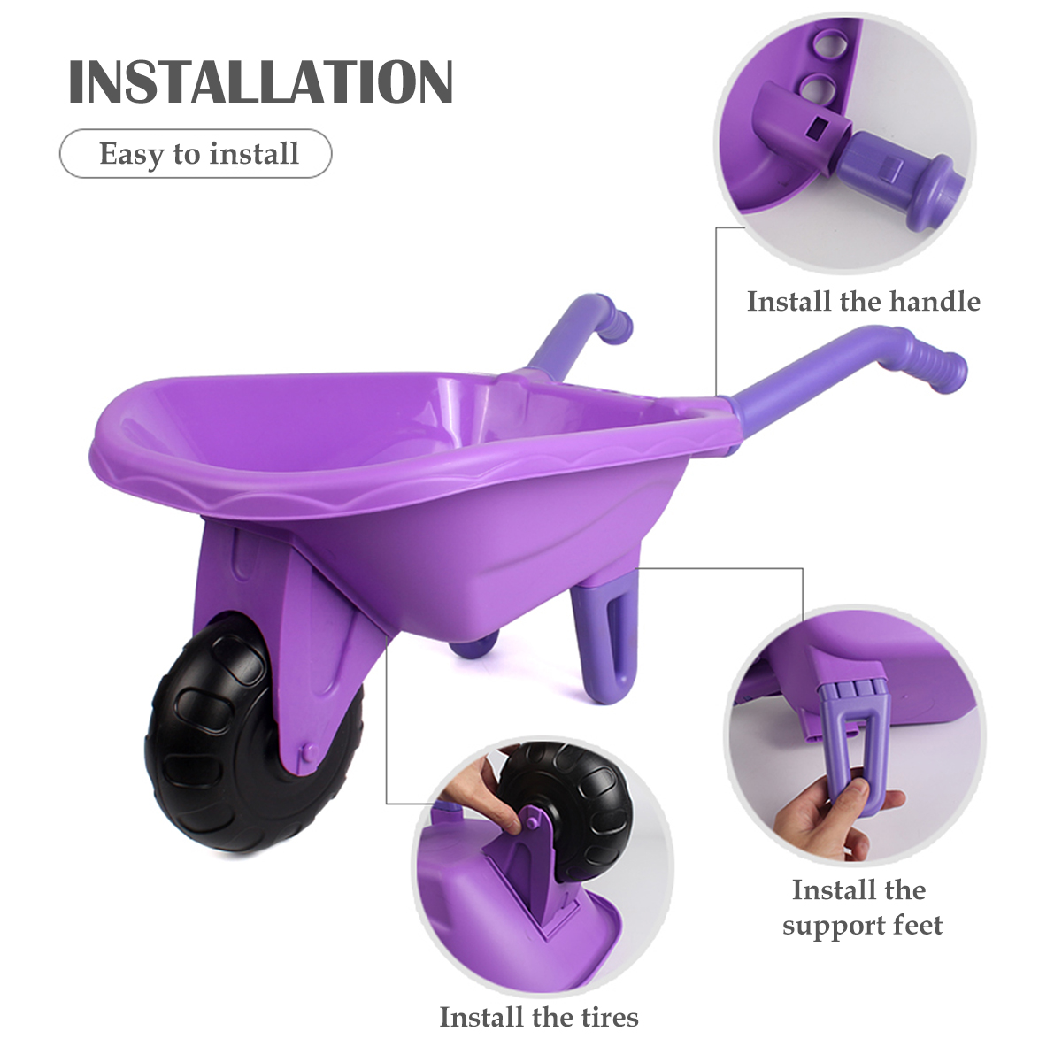 مجموعة أدوات الحدائق للأطفال،  - مراجعة Gardening Tools Girls وسعره