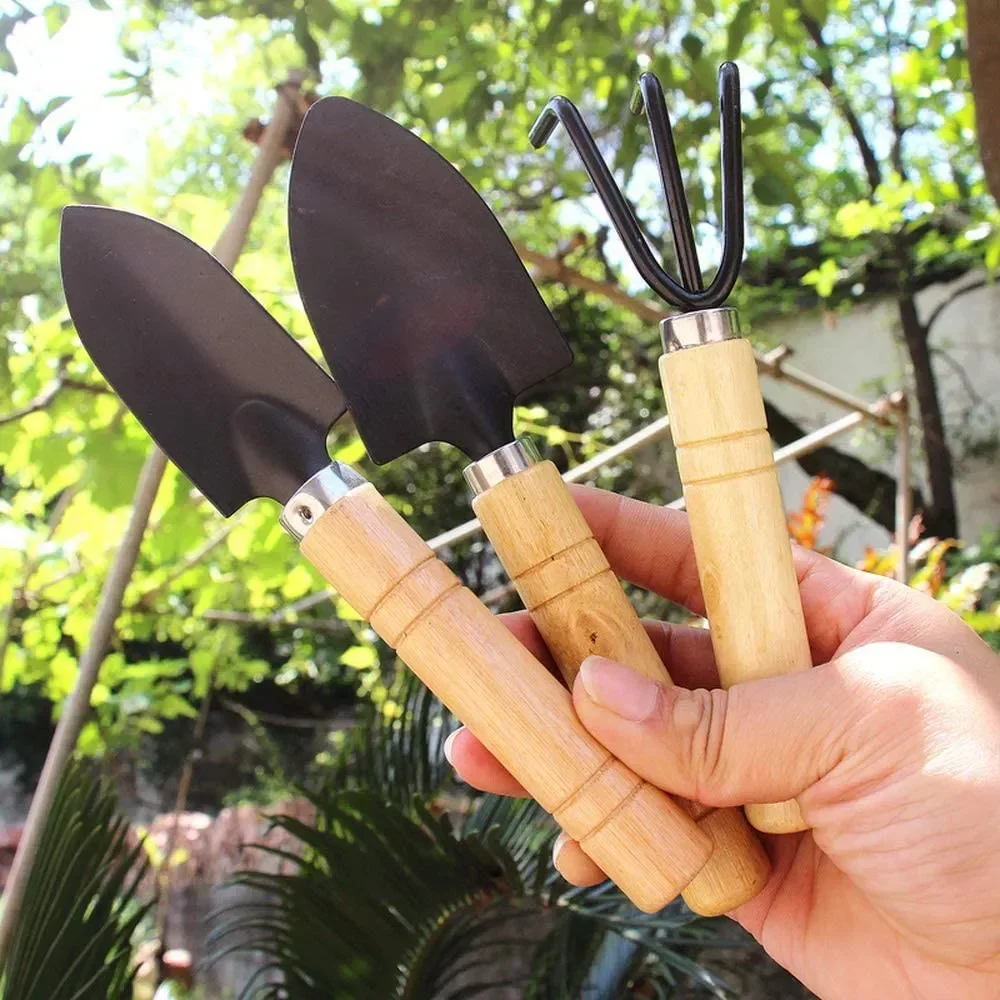 مجموعة أدوات حدائق صغيرة مكونة - مراجعة Gardening Tools Vegetables وسعره