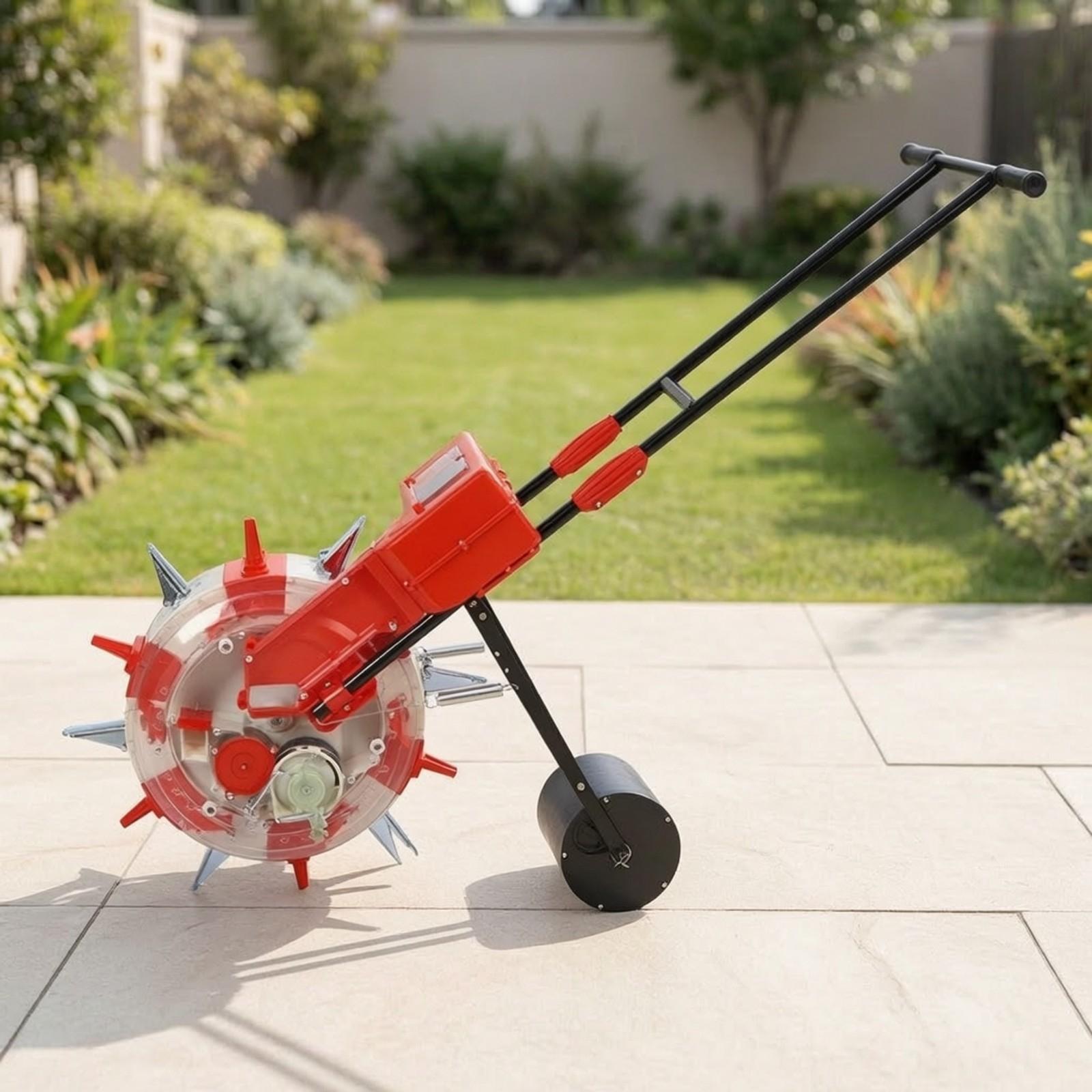 أداة زراعة البذور اليدوية للحد - مراجعة Gardening Tools Vegetables وسعره